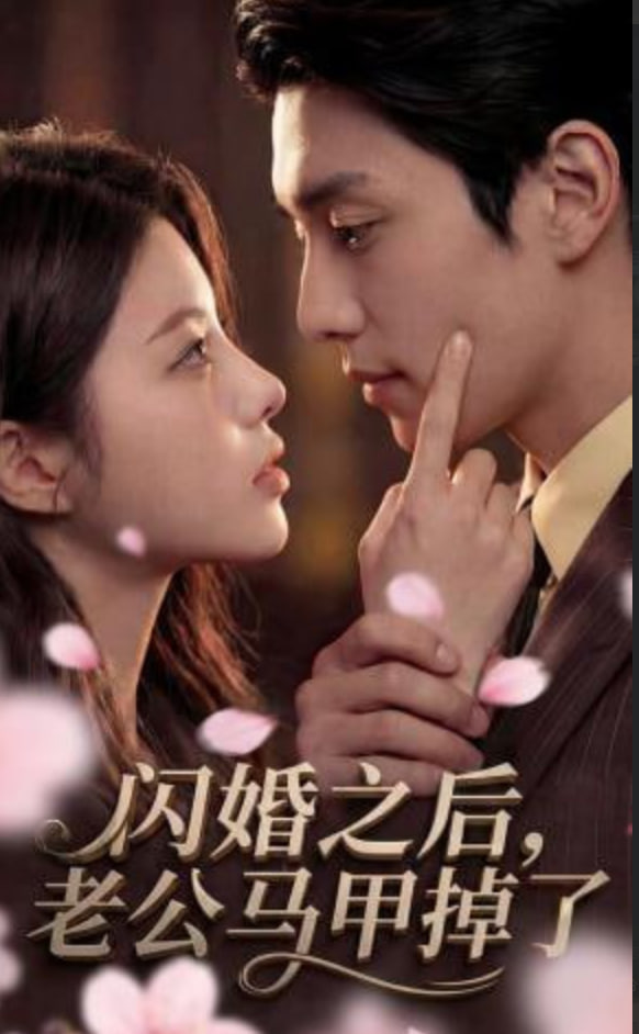 闪婚之后，老公马甲掉了封面