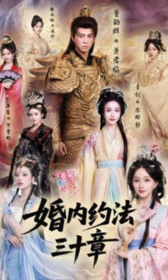 婚内约法三十章封面