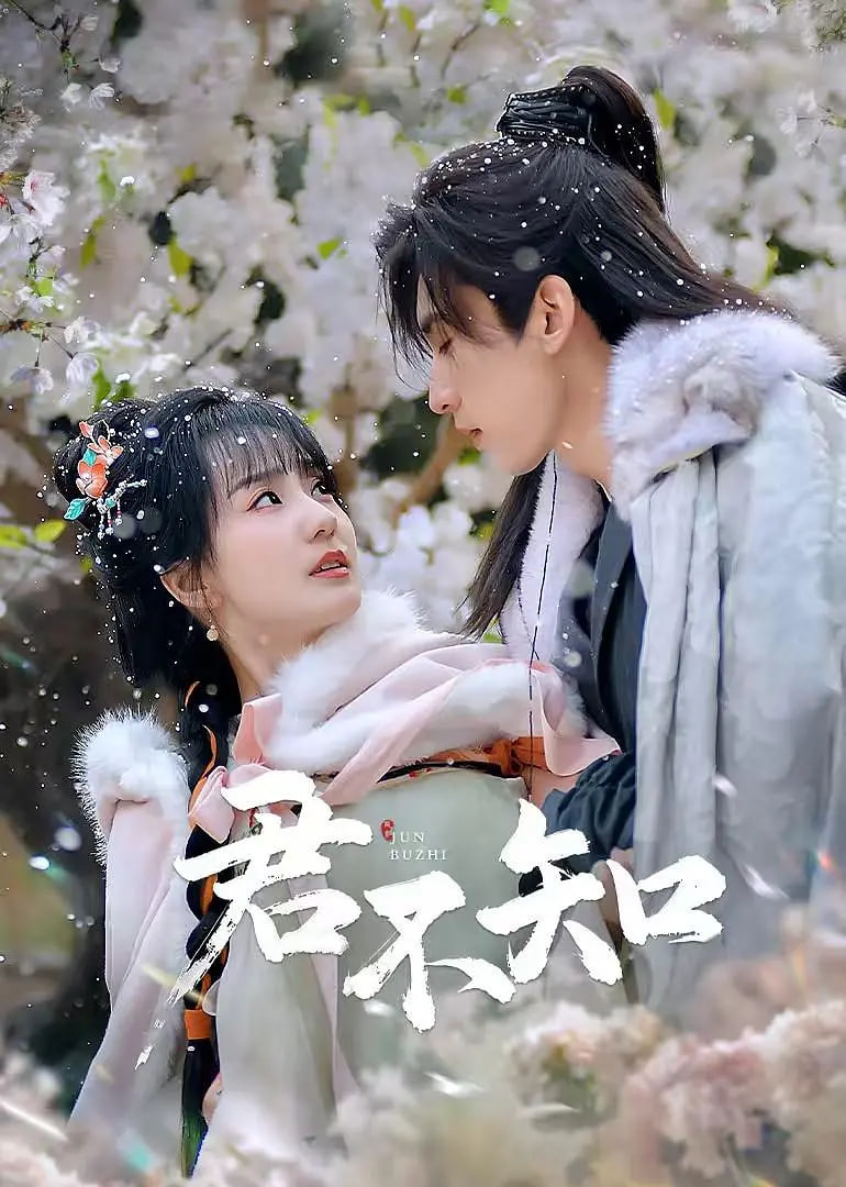 君不知封面