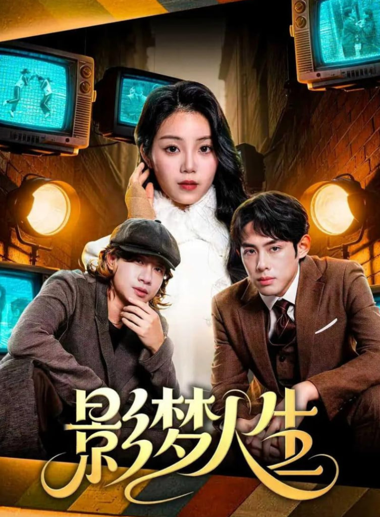 影梦人生封面