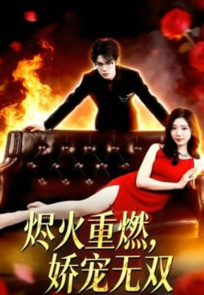 烬火重燃，娇宠无双封面