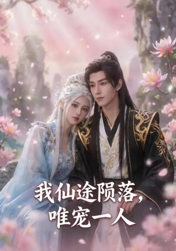 我仙途陨落，唯宠一人封面