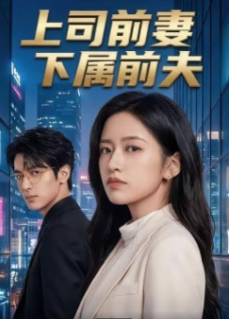 上司前妻，下属前夫封面