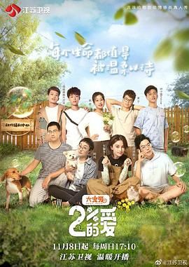 百分之二的爱封面