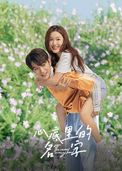 心底里的名字封面