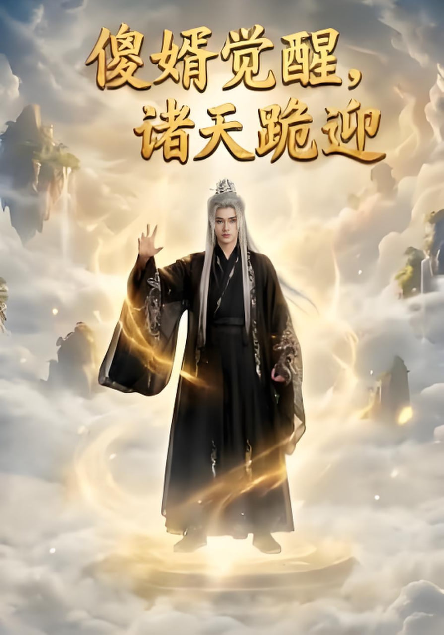傻婿觉醒，诸天跪迎封面