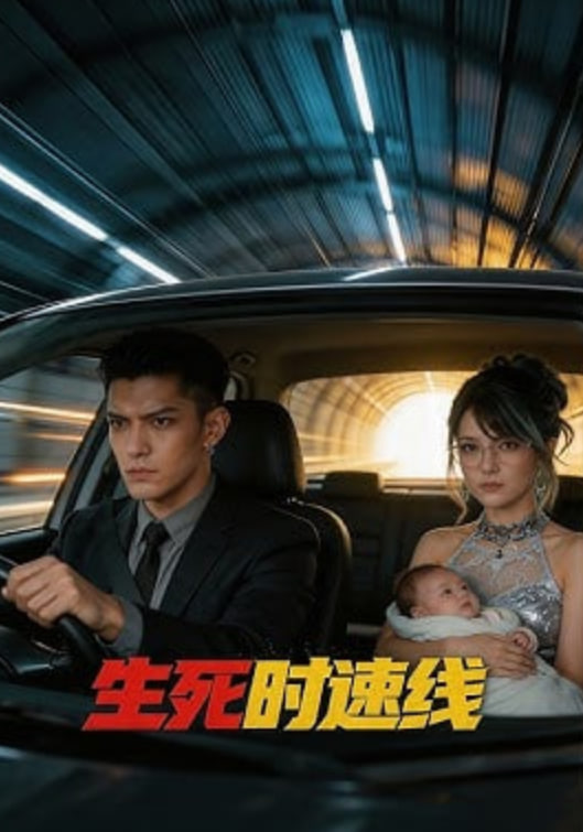 生死时速线封面