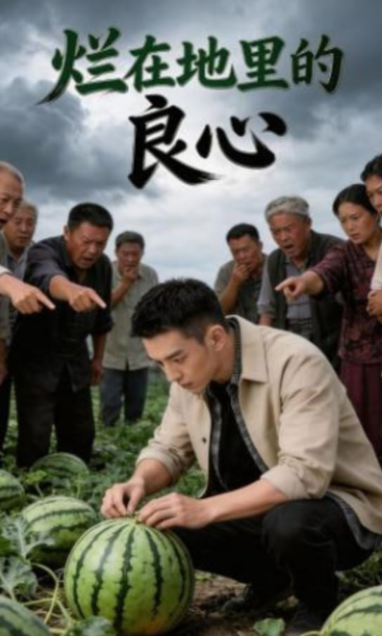 烂在地里的良心封面
