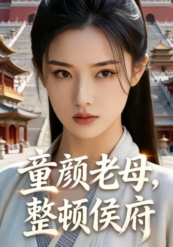 童颜老母，整顿侯府封面
