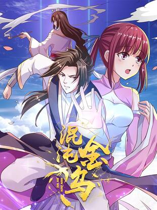 混沌金乌封面