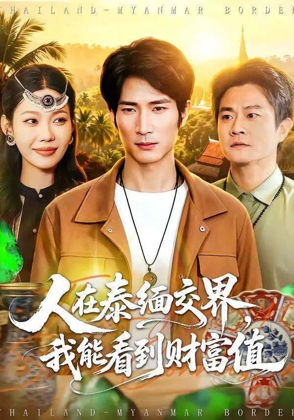 人在泰缅交界，我能看到财富值封面