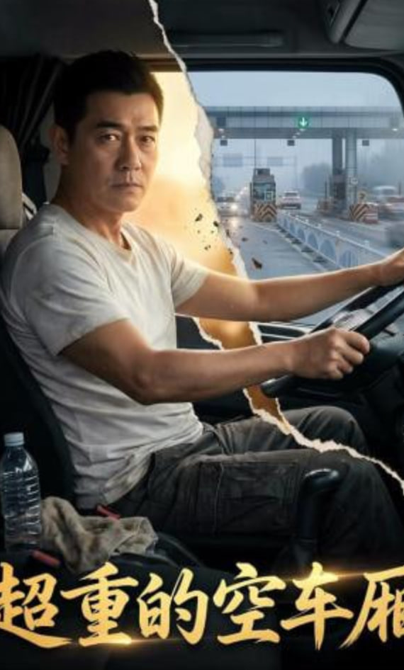 超重的空车厢封面