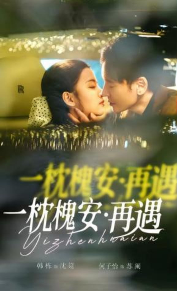 一枕槐安：再遇封面