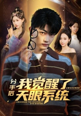 分手后，我觉醒了天眼系统封面