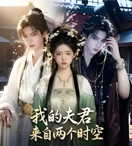 我的夫君来自两个时空封面