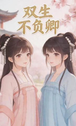 双生不负卿封面