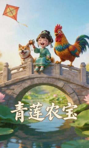青莲农宝第二季封面