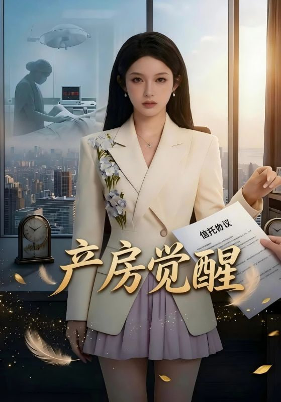 产房觉醒封面