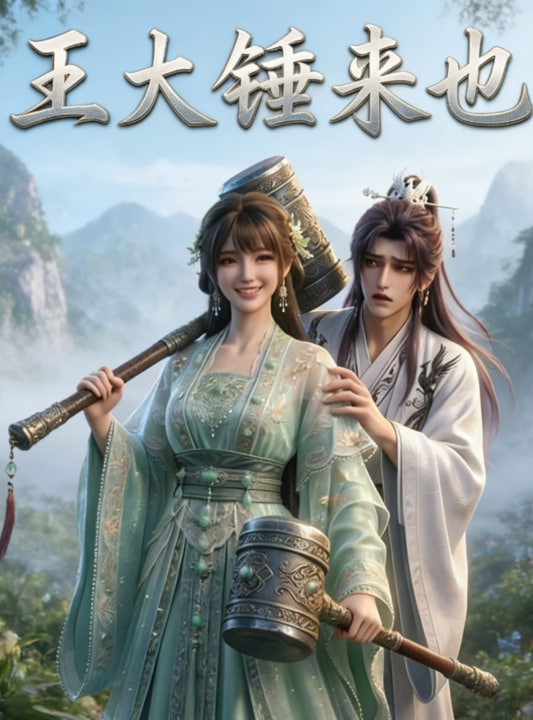 王大锤来也封面
