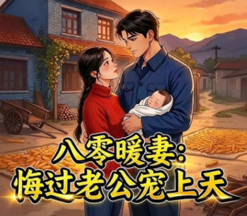 八零暖妻：悔过老公宠上天封面