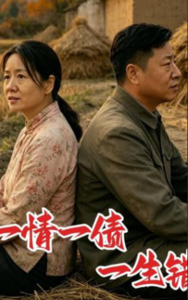 一情一债一生错封面
