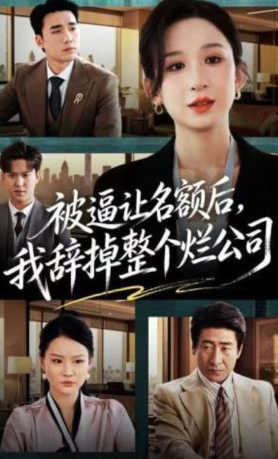 被逼让名额后，我辞掉整个烂公司封面