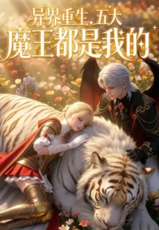 异界重生，五大魔王都是我的封面