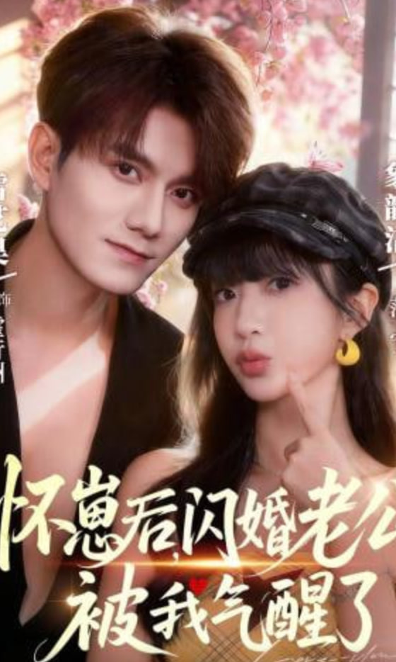 怀崽后，闪婚老公被我气醒了封面