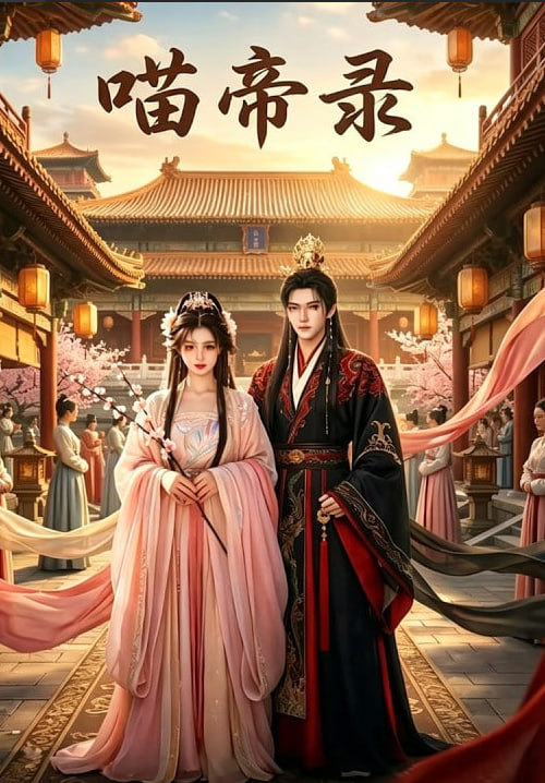 喵帝录封面
