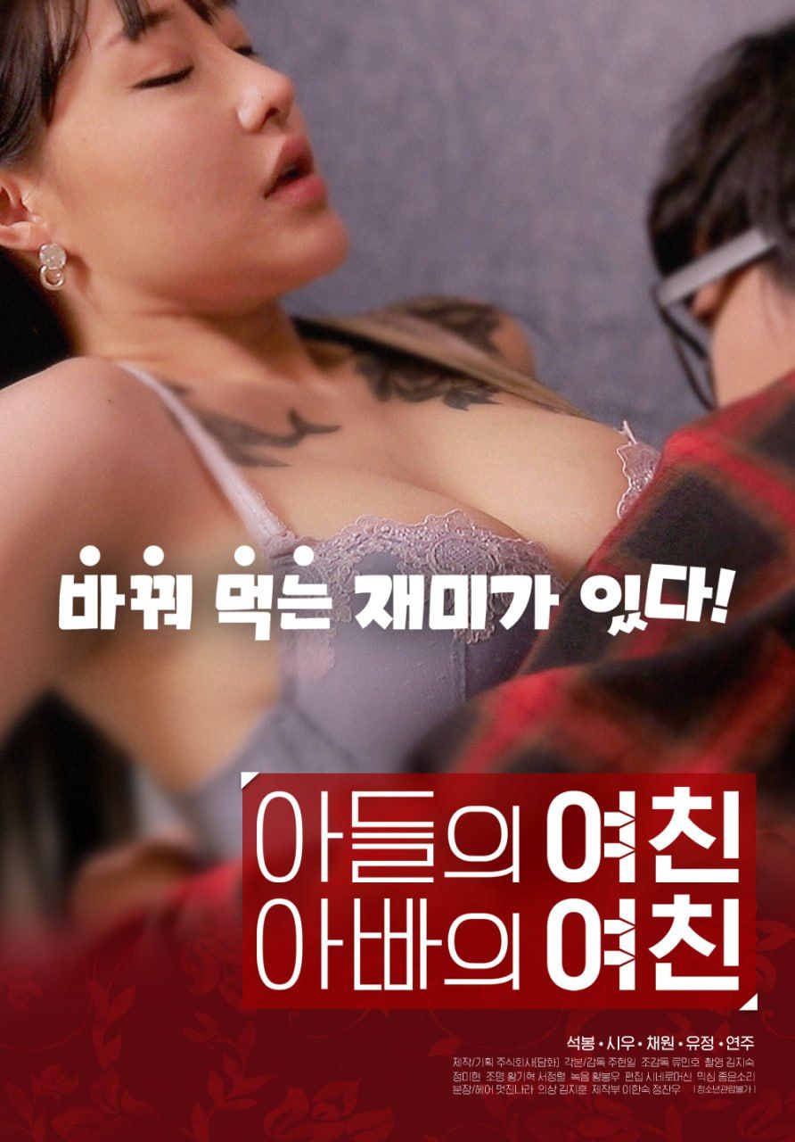 儿子的女友父亲的女友封面