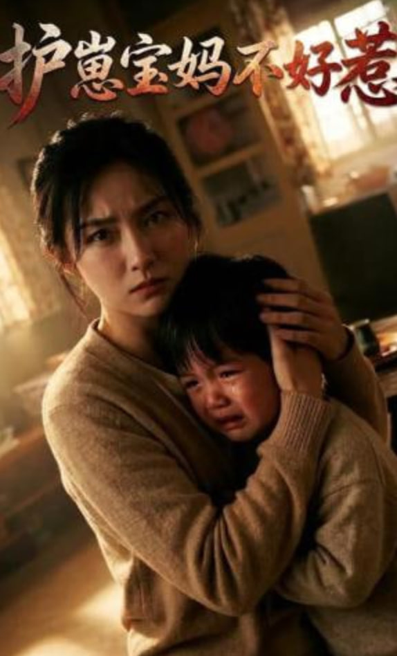 护崽宝妈不好惹封面