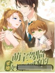 萌宝驾临：爹地妈咪超凶的封面