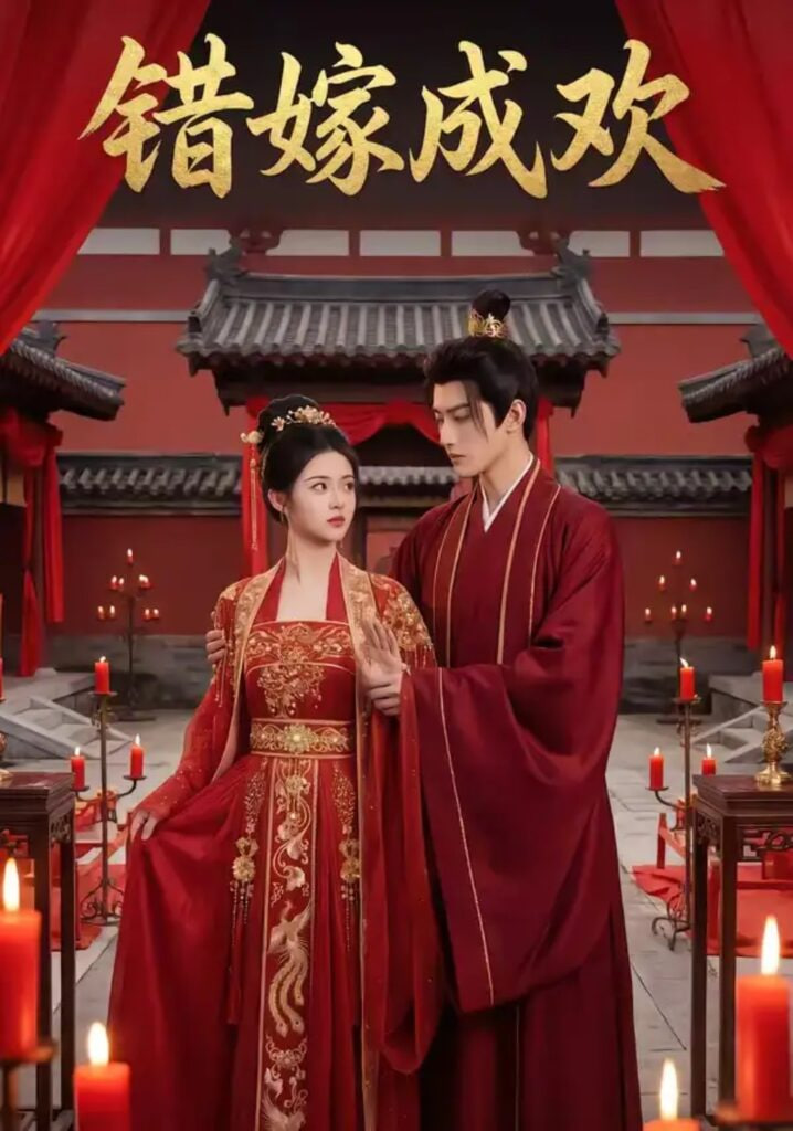 错嫁成欢封面
