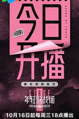 年轻的战场封面