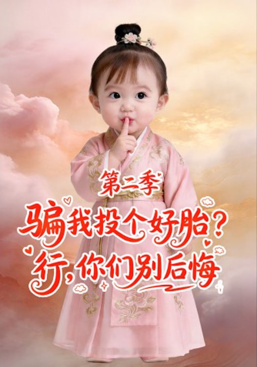 骗我投个好胎？行，你们别后悔第二季封面