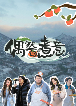 偶然的煮意封面