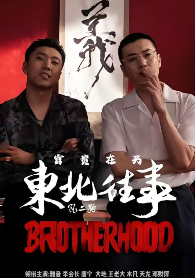 东北往事之富贵在天封面