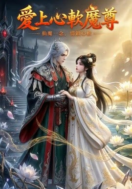 爱上心软魔尊封面