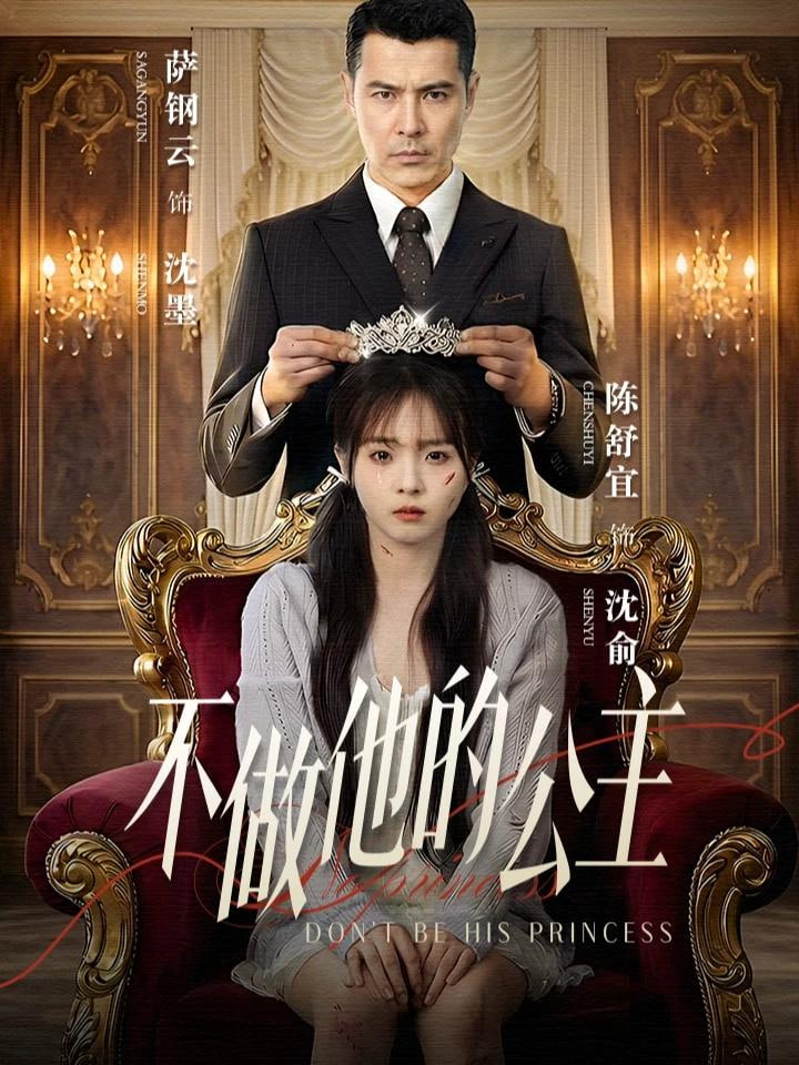 不做他的公主封面