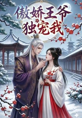 傲娇王爷独宠我封面