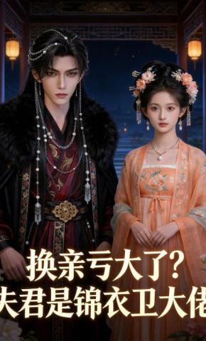 换亲亏大了夫君是锦衣卫大佬封面