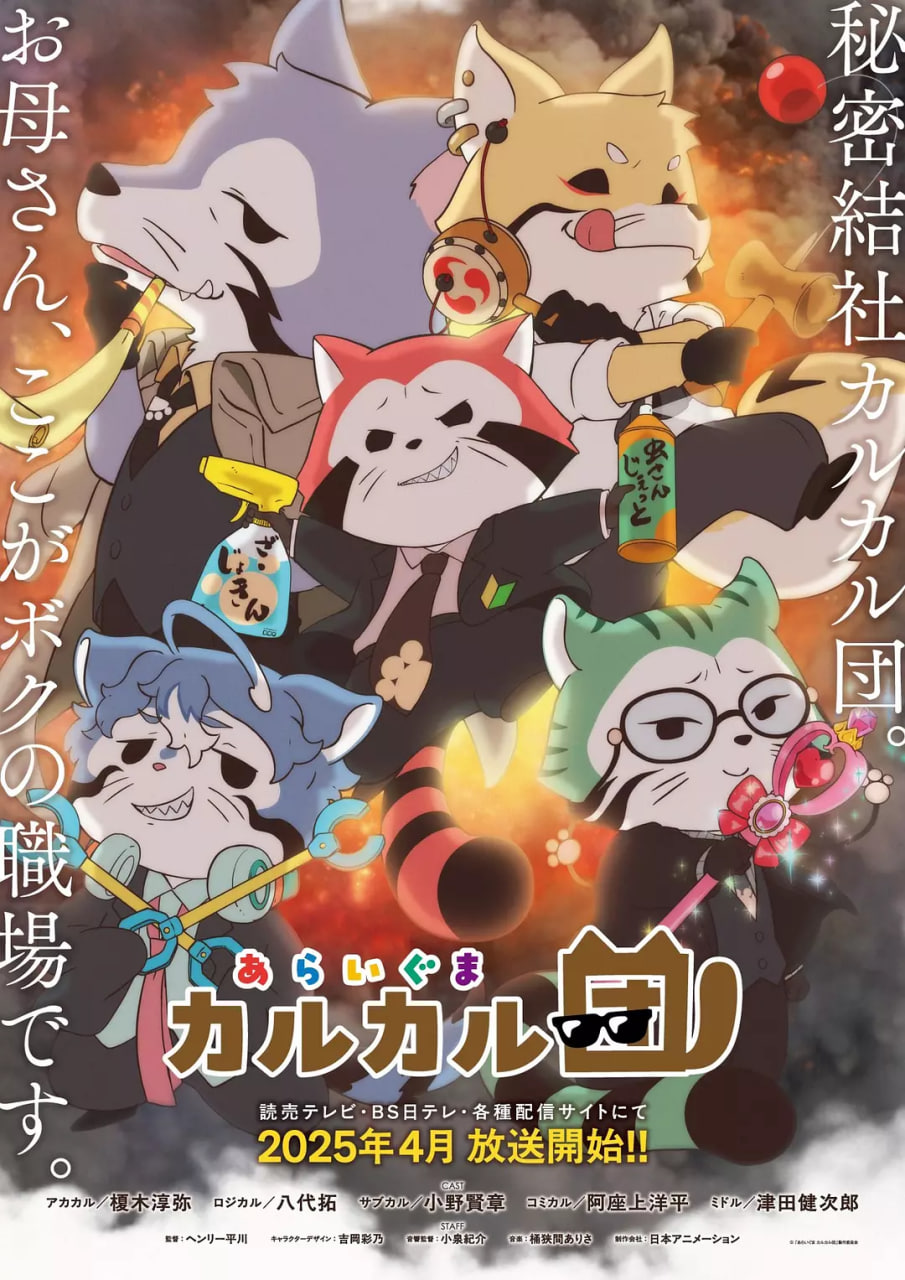 小浣熊封面