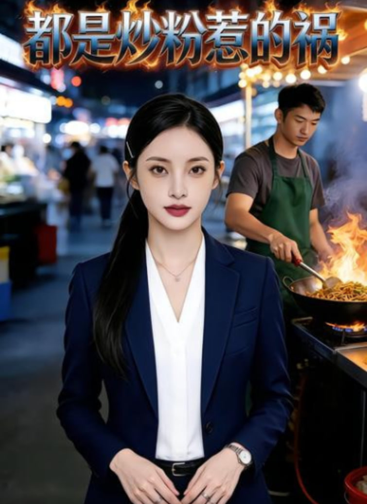 都是炒粉惹的祸封面