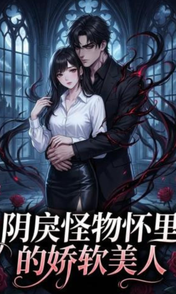 阴戾怪物怀里的娇软美人封面