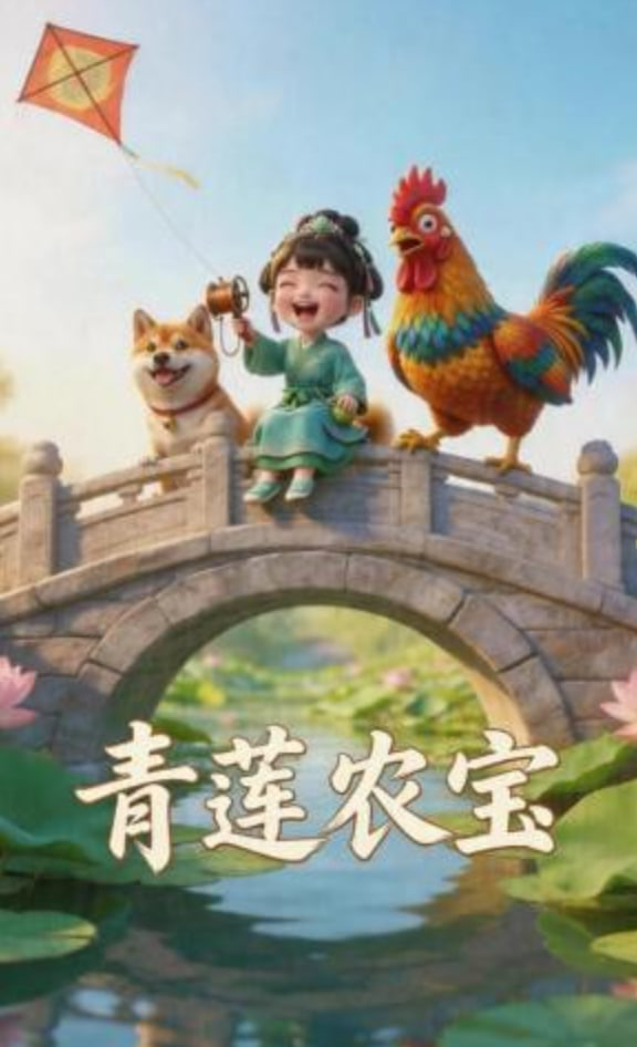青莲农宝封面