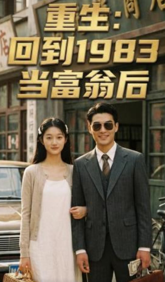 重生：回到1983当富翁后封面