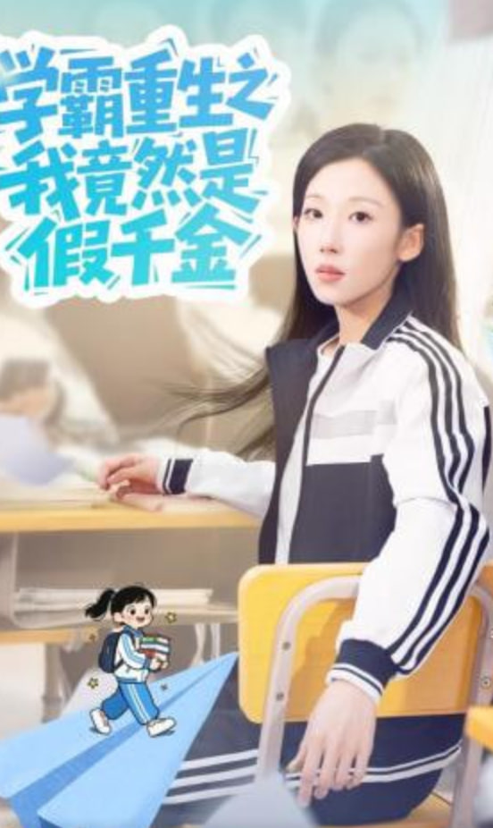 学霸重生之我竟然是假千金封面