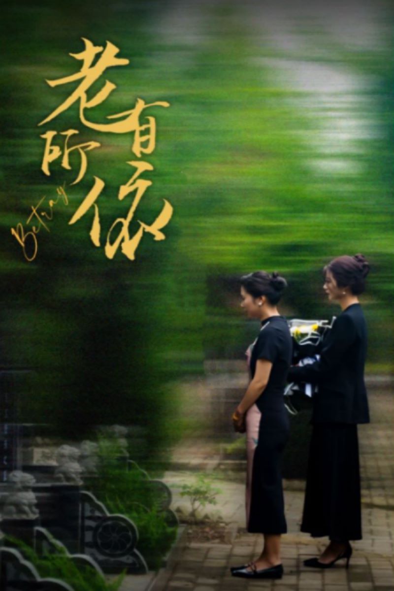 老有所依封面