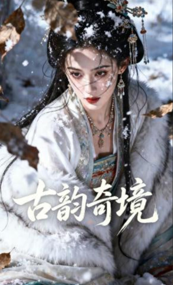 古韵奇境封面