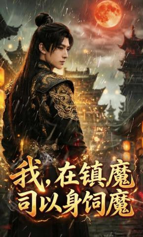 我，在镇魔司以身饲魔封面